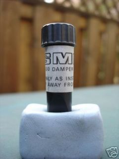sme 3009 3012 series iii damping fulid nos brand new