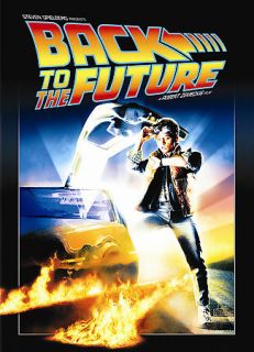 BACK TO THE FUTURE (2009 DVD)/2 DISC SET/MICHAEL J. FOX/WIDE/SEALED