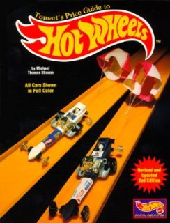   Hot Wheels Collectibles by Michael T. Strauss 1997, Paperback