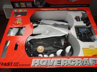 Newly listed 15 RADIO CONTROLLED AIR POWERED HOVERCRAFT RC BOAT NEW
