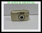 Kyocera Yashica Zoomate 120SE 35mm Point and Shoot Film Camera