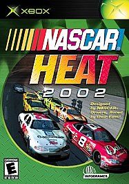 NASCAR Heat 2002 Xbox, 2001