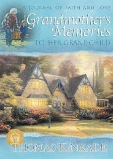  Memories to Her Grandchild by Candy Paull 1999, Hardcover