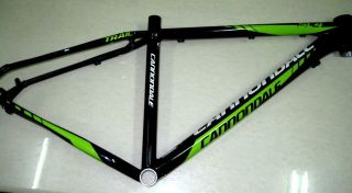 New Cannondale Trail SL4 29er Mountain bike MTB Frame Size M Green