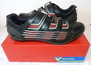 Vittoria Look ACE Bike Cycling Shoes UK 8.5 EU 42 Brand New Boxed