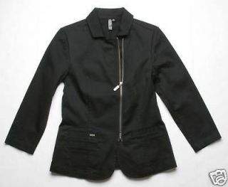 rvca iggy jacket xs black