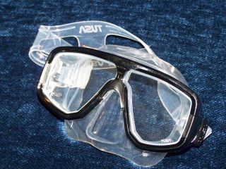 TUSA Platina M 20 Mask   Dive   Snorkel   Scuba   Brand New