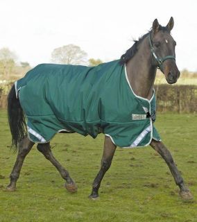 Rambo Original Turnout Heavy Blanket with Leg Arches Regular $325