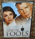 SHIP OF FOOLS DVD, NEW AND SEALED,VERY RARE & OUT OF PRINT, 8 OSCAR 