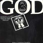 God in Three Persons Instrumental by Residents The CD, Sep 1988, Ryko 