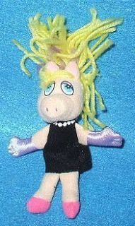miss piggy finger puppet starbucks 2nd edition 16 toy time