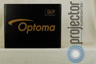 Optoma TX779 DLP Digital Video Projector HD Multimedia Home Theater 