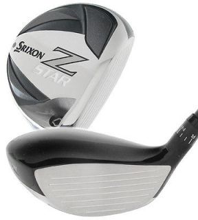Srixon Z Star Fairway 3 Wood Golf Club Miyazaki Dromos 61 Stiff w/tool