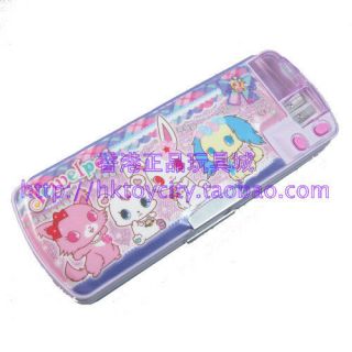 2012 new sanrio jewelpet muti function pencil case 120627 from