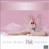 Pink Friday [Deluxe Version] [PA] by Nic