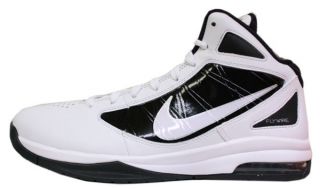 Nike Womens Air Max Destiny Black & White Basketball Shoes Sz 11