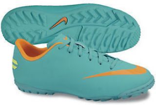 Nike Mercurial Victory III Astro Turf TF soccer Shoes Junior Size 