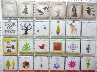 sizzix bigz dies christmas halloween more options design one day
