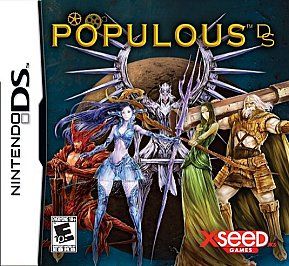 Populous DS Nintendo DS, 2008
