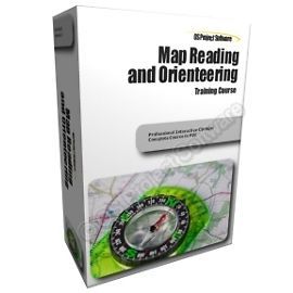 Map Reading Orienteering Land Navigation Training Course Guide Manual 