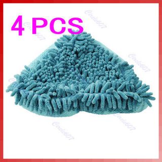 microfibre coral pad for h2o h20 steam mop