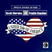   by David Producer Morales CD, Jul 1995, 2 Discs, DMC America