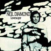 Lovescape by Neil Diamond CD, Aug 1991, Columbia USA