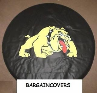   wheel cover rear spare tyre wheelcover Toyota Rav4 Van Ford 4x4 Nissan
