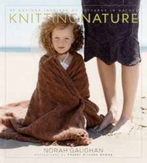   Inspired by Patterns in Nature by Norah Gaughan 2006, Hardcover