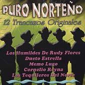 Puro Norteno 12 Trancazos Originales CD, Jan 2002, Universal Music 