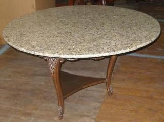 Bernhardt Furniture Stone Top Accent Coffee Table Free Ship