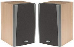 Boston Acoustics CR55 Main Stereo Speakers
