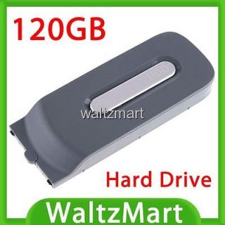 120GB Hard Drive Disk 120G HDD Kit for Microsoft Xbox 360 XBOX360 