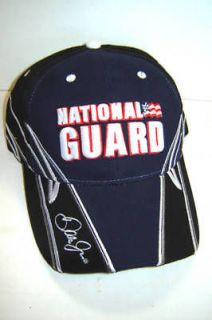 CAP HAT DALE EARNHARDT JR #88 NATIONAL GUARD NEW W/TAGS