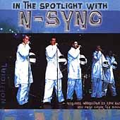 In the Spotlight with N Sync ECD by NSYNC CD, Nov 2000, Matrix Music 