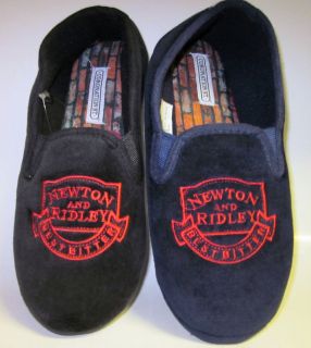 silent night newt ridley mens slip on slippers more options