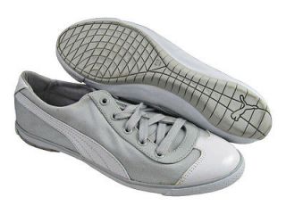 New Puma Womens 917 Lo Grey/White Casual Sneakers/Shoes US 10