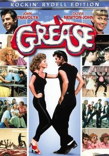 Grease DVD, 2011, WS With Footloose Movie Cash