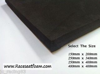 track bike seat foam 20mm thick self adhesive fast next