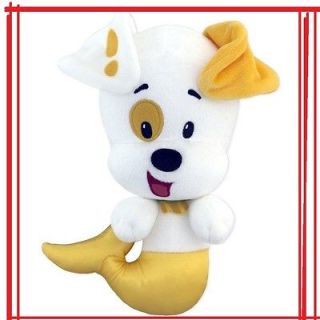 Newly listed NEW~BUBBLE GUPPIES Plush PUPPY DOG Doll Figure~Nick Jr 