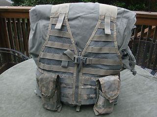 Newly listed Interceptor ACU Army Point Blank Tactical Vest