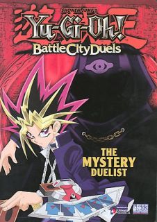 Yu Gi Oh Battle City Duels   Vol. 1 The Mystery Duelist DVD, 2004 