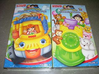 little people videos vhs brand new time left $