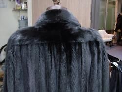  blackglama female mink 52 coat plus size