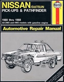   Parts & Accessories  Manuals & Literature  Car & Truck  Nissan