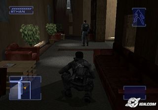 Mission Impossible Operation Surma Nintendo GameCube, 2004