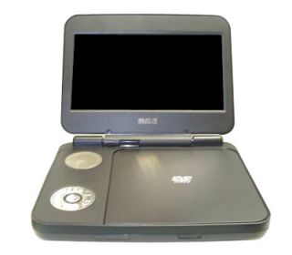 rca portable dvd player with 8 lcd screen drc6318e  59 99 