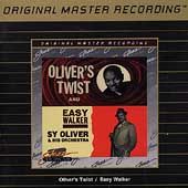 Olivers Twist Easy Walker by Sy Oliver CD, Jul 1995, Mobile Fidelity 