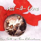An All 4 One Christmas by All 4 One CD, Sep 1995, Blitzz