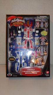 power rangers operation overdrive megazord in TV, Movie & Video Games 